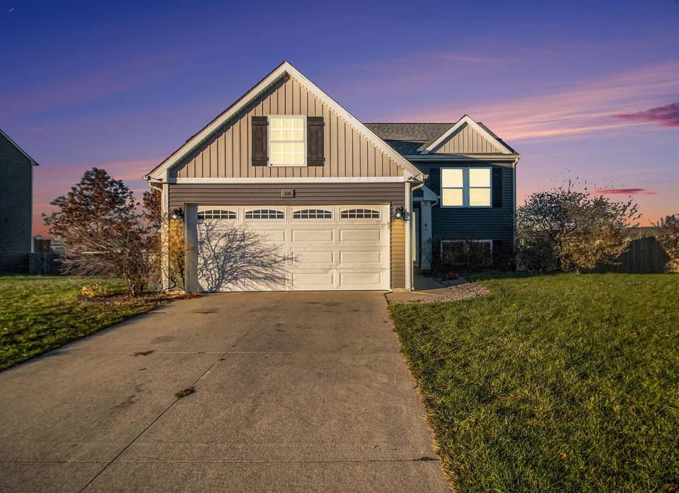 Home for sale